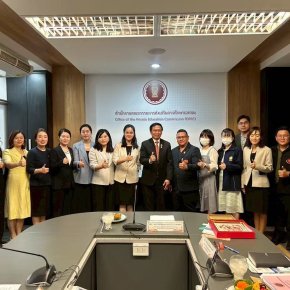 สิโนไทยฯ ร่วมมือพันธมิตรสถานศึกษาจีน ส่งเสริมการศึกษาไทยด้วย AI และการแลกเปลี่ยนนักศึกษาไทยจีนระยะสั้น