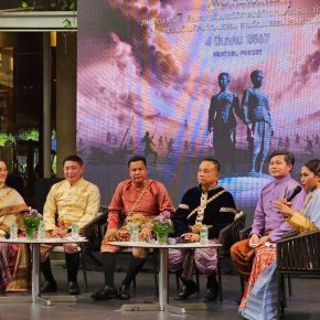 จังหวัดภูเก็ต ร่วมกับองค์การบริหารส่วนจังหวัดภูเก็ต เตรียมจัดงานสดุดีท้าวเทพกระษัตรี ท้าวศรีสุนทร “งานแสดง แสง สี เสียงละครอิงประวัติศาสตร์ ท้าวเทพกระษัตรี ท้าวศรีสุนทร และกิจกรรมด้านศิลปวัฒนธรรม ลานวัฒนธรรมและประเพณีท้องถิ่น” ประจำปี 2567