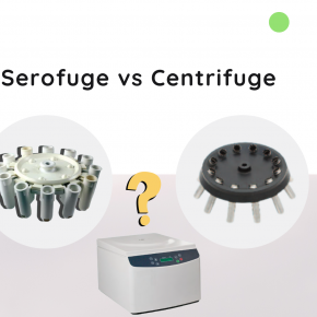 Serofuge vs Centrifuge