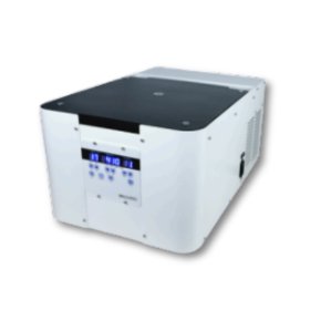 เครื่องปั่นเลือดพร้อมระบบควบคุมอุณหภูมิ (Refrigerated Centrifuge)
