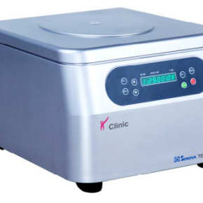 เครื่องปั่น PRP หัวปั่น Swing Out Rotor