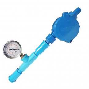 Flow rate meter เครื่องวัดอัตตราการไหลและแรงดันเพื่อระบบน้ำ