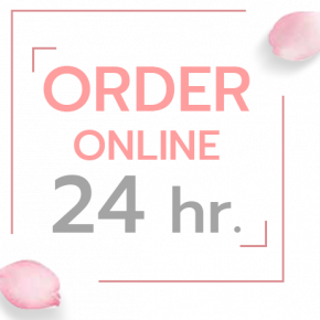 Order Online 24 hr.