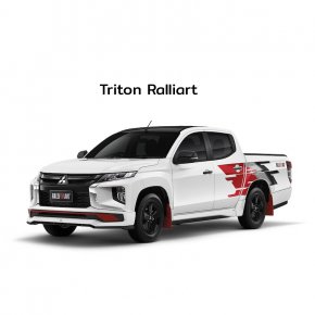 Triton ralliart ( คลิกที่ภาพ )