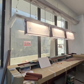 โรงงานผลิตโคมไฟ | เสถียรโคมไฟ รับผลิตโคมไฟตามแบบ ครบวงจร