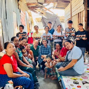 กิจกรรมชุมชนสัมพันธ์  Community Engagement Activities