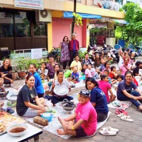 โครงการพัฒนาครอบครัวเข้มแข็ง