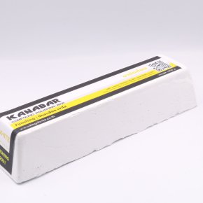 คู่มือขัดเปิดผิวอะคริลิกและพลาสติกอย่างถูกขั้นตอนด้วยก้อนยาขัดสีขาว KANABAR จาก คิงส์ไบร์ท