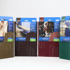 Scuffing Pads: How Many Grades and What Are They For?