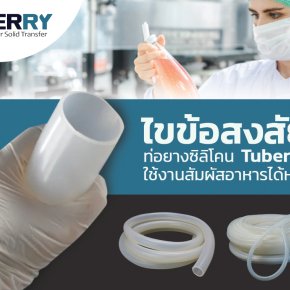 Clearing Doubts: Is Tuberry Silicone Tube Safe for Food Contact?