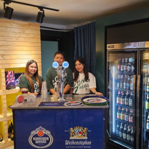  I'm Thirsty x Songsaeng | Schneider Beer Fest: Taste of Bavaria Event 