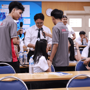 BBA program Freshmen Orientation 2026