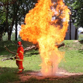 BBA65 Survival 101 - Fire Safety Training