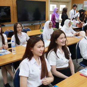 BBA program Freshmen Orientation 2025