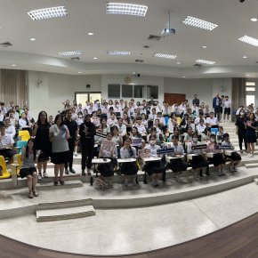 BBA Roadshow 2025: TCAS69 at PSU Wittayanusorn School