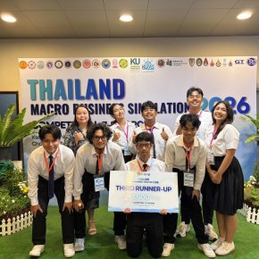 Thailand Macro Business Simulation 2026