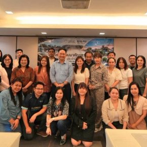 โครงการสัมมนาและพัฒนากระบวนการเรียนการสอน ณ Fisherman Resort จ.เพชรบุรี 