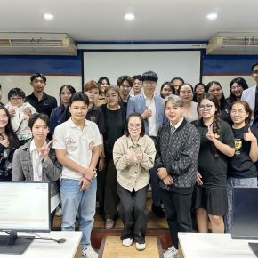 โครงการ UpSkill & ReSkill "LINE OA × AI Business Studio"