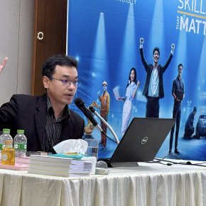 การอบรมพัฒนาความรู้ต่อเนื่องทางวิชาชีพบัญชี (CPD) สำหรับ ผู้ทำบัญชี ผู้สอบบัญชี ในหัวข้อ "สัญญาเช่าและสัญญาซื้อ ตามมาตรฐาน NPAEs"