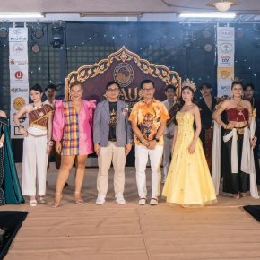 การประกวด SAU SIAM ELEGANCE 2026 ในรอบชุดไทย ภายใต้แนวคิด สืบสานเสน่ห์ไทย ก้าวไกลอย่างร่วมสมัย