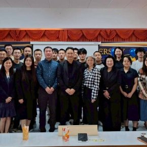 ปฐมนิเทศนักศึกษาจีน ระดับปริญญาเอกและปริญญาโท ประจำปีการศึกษา 2568 