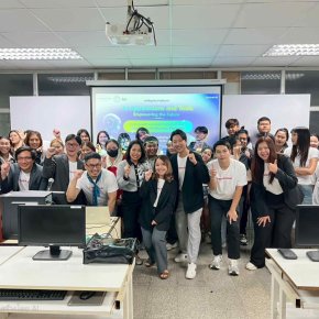 อบรม AI Applications and Tools: Empowering the Future of Artificial Intelligence in Your Field โดยทีม CHEWA AI