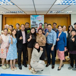 งานแสดงมุทิตาจิต แด่ อาจารย์ฉลวย ทองสมบูรณ์ อาจารย์ประจำสาขาวิชาการบัญชี