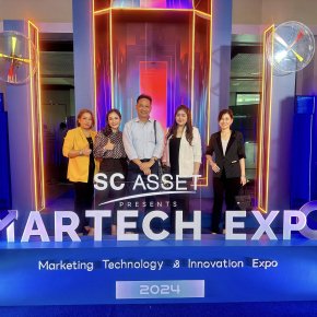 ร่วมงาน Marketing Technology & Innovation Expo 2024