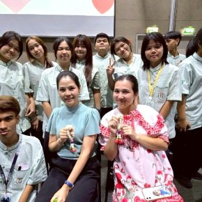 กิจกรรม Mind Way ครั้งที่ 1/2568 