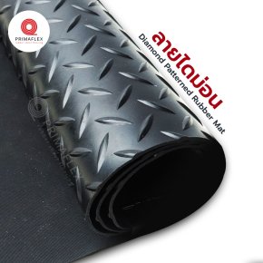 ลดอุบัติเหตุในที่ทำงานง่าย ๆ ด้วยแผ่นยางกันลื่น  ปลอดภัยได้ทุกพื้นที่