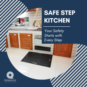 พื้นที่เปียกใช้แบบไหนดี? คู่มือเลือกยางปูพื้นกันลื่นสำหรับห้องน้ำ