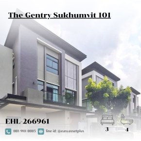 EHL-266961 The Gentry Sukhumvit 101