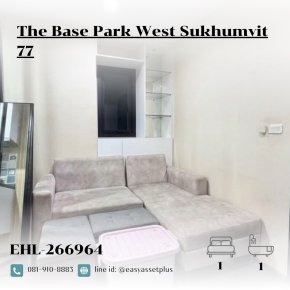 EHL-266964 The Base Park West Sukhumvit 77