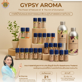 Gypsy Aroma 