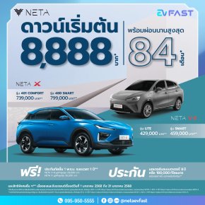 Promotion Neta Ev fast