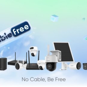 Hikvision launches a new generation Cable-Free video security products