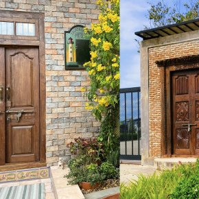 10 Reasons Why Antique Doors are Chosen as Front Doors