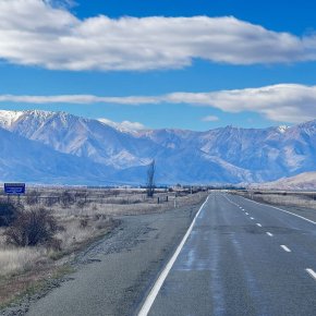 การเดินทางของขวดน้ำ ไป Queenstown, New Zealand