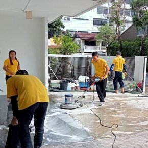 บริการ Big Cleaning : การรักษาความสะอาดภายในบ้าน ส่งเสริมสุขภาวะทางจิตและคุณภาพชีวิต