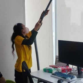 บริการทำความสะอาดครั้งใหญ่ (Big Cleaning) และซักเก้าอี้-โซฟา โดยทีมงานมืออาชีพ