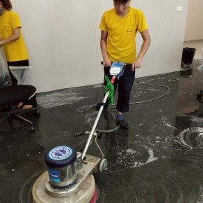 หมดปัญหาฝุ่นสะสมในห้องสัมมนา! Cleaning Solution จัดการ Big Cleaning ใหญ่ ครบวงจร ตั้งแต่เพดานจรดพื้น