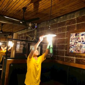 มากกว่าแค่ความสะอาด คือความประทับใจแรกเห็น  บริการ Big Cleaning ร้านอาหารโดยมืออาชีพ