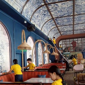 บริการ Big Cleaning ร้านอาหารและ Rooftop Bar ดูแลความสะอาดละเอียดทุกตารางนิ้ว