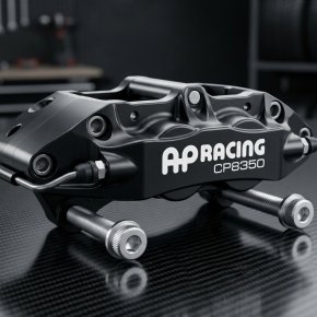 คาลิเปอร์เบรก AP Racing CP8350 4 ลูกสูบ ของแท้สำหรับสนามแข่ง