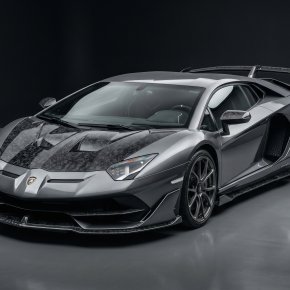 รถซูเปอร์คาร์ติดตั้งชุดแต่งคาร์บอนไฟเบอร์ Mansory Aero Parts ระดับพรีเมียม