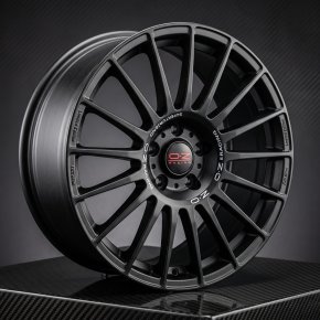 ล้อ OZ Racing Superturismo Magnesio 18 นิ้ว สำหรับรถสปอร์ตสายสนามแข่ง