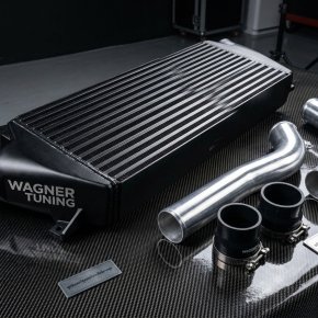 ชุดอินเตอร์คูลเลอร์ประสิทธิภาพสูง Wagner Tuning สำหรับรถยุโรป