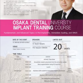 Osaka Implant