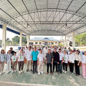 กิจกรรมโครงการพัฒนาศักยภาพผู้สูงอายุแก่อย่างมีคุณค่าชราอย่างมีคุณภาพ (โรงเรียนผู้สูงอายุ) ประจำปีงบประมาณ 2569 ครั้งที่ 3 (ประจำเดือนมีนาคม 2569)