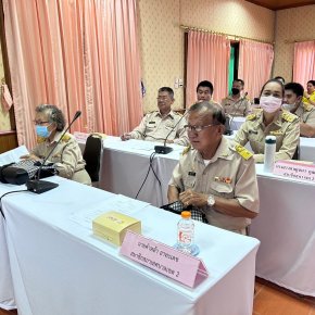  เข้าร่วมประชุมสภาเทศบาลตำบลท่าเชียงทอง สมัยสามัญ สมัยที่ 4/2567 ครั้งที่ 2 ประจำปี พ.ศ. 2567